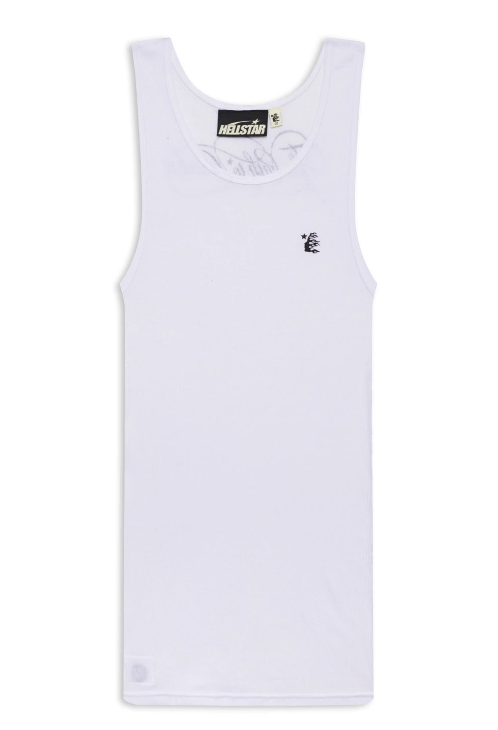 Hellstar Tank Top (White)