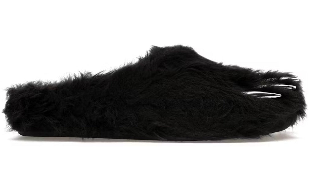 Bravest Studios Bear Claw Mule Slide (Black)