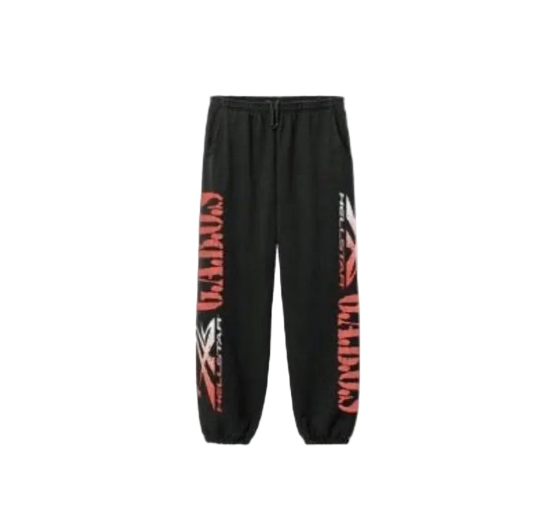 Hellstar G.A.B.O.S. Sweatpants (Black)
