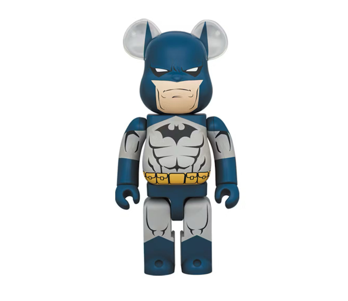 Bearbrick Batman Hush Ver. 400%