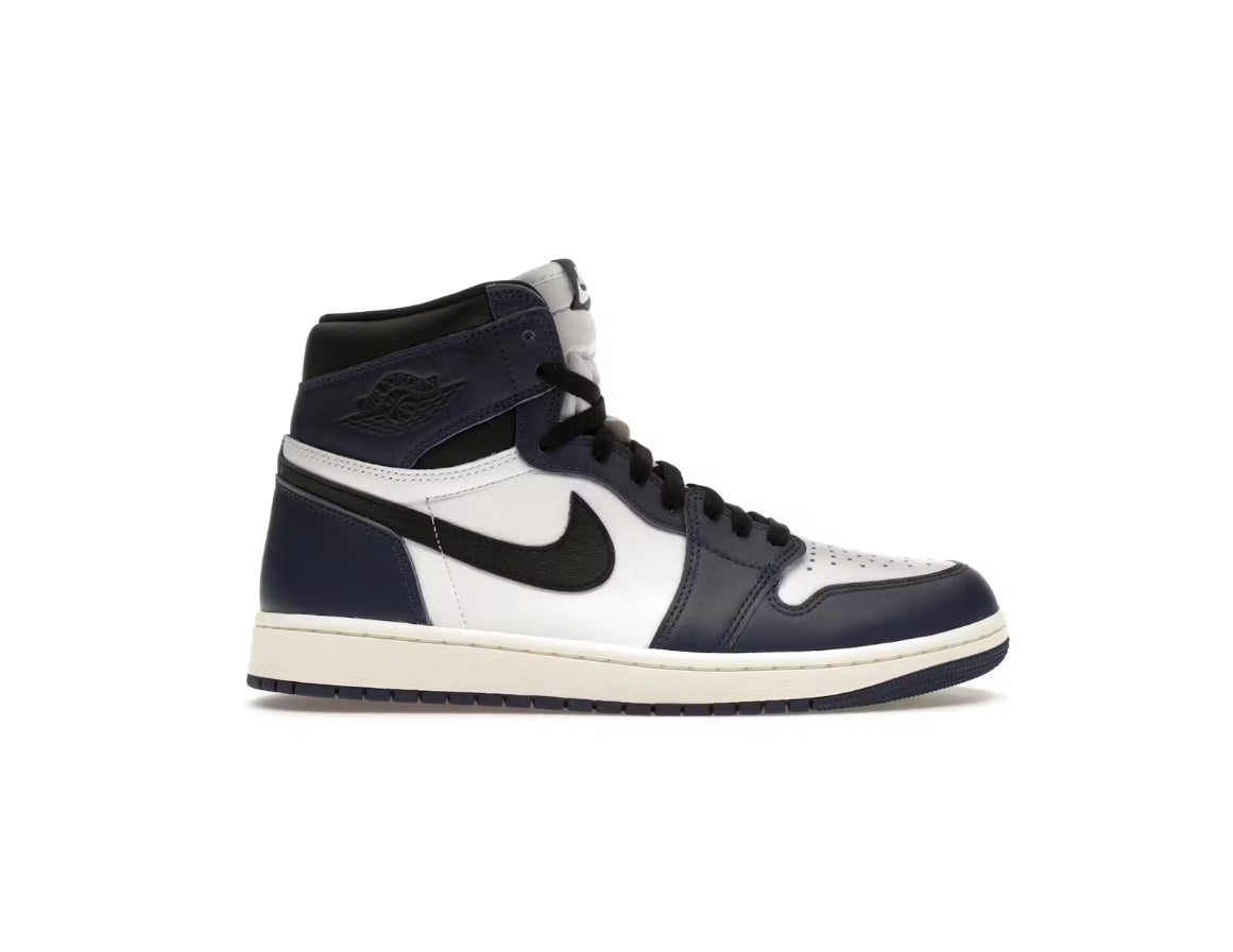 Jordan 1 Retro OG High Midnight Navy (Brand New) (No Box)
