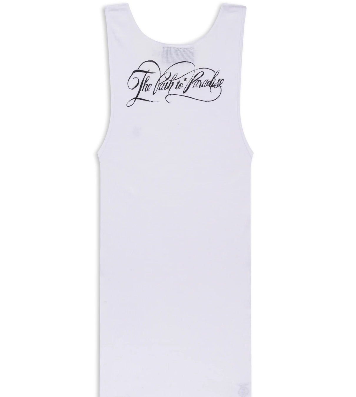 Hellstar Tank Top (White)