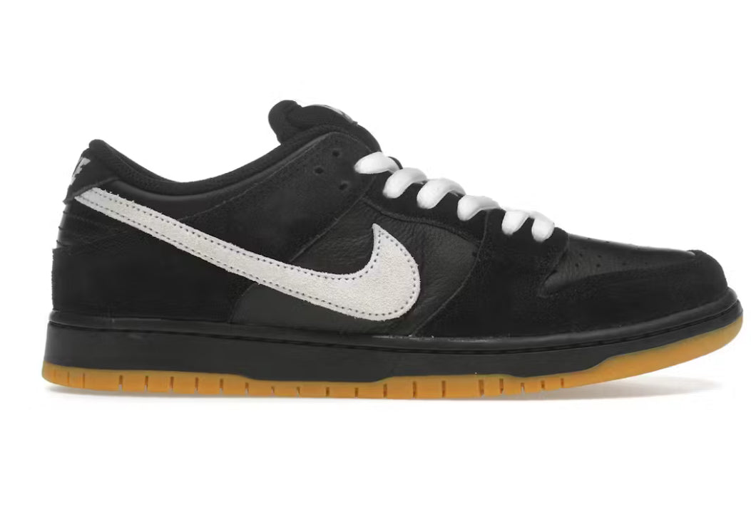 Nike Dunk Low Pro SB Black White Gum