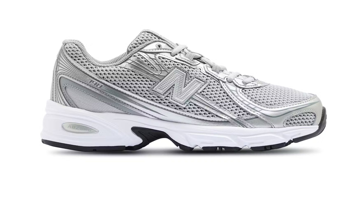 New Balance 740v2 Silver Castlerock