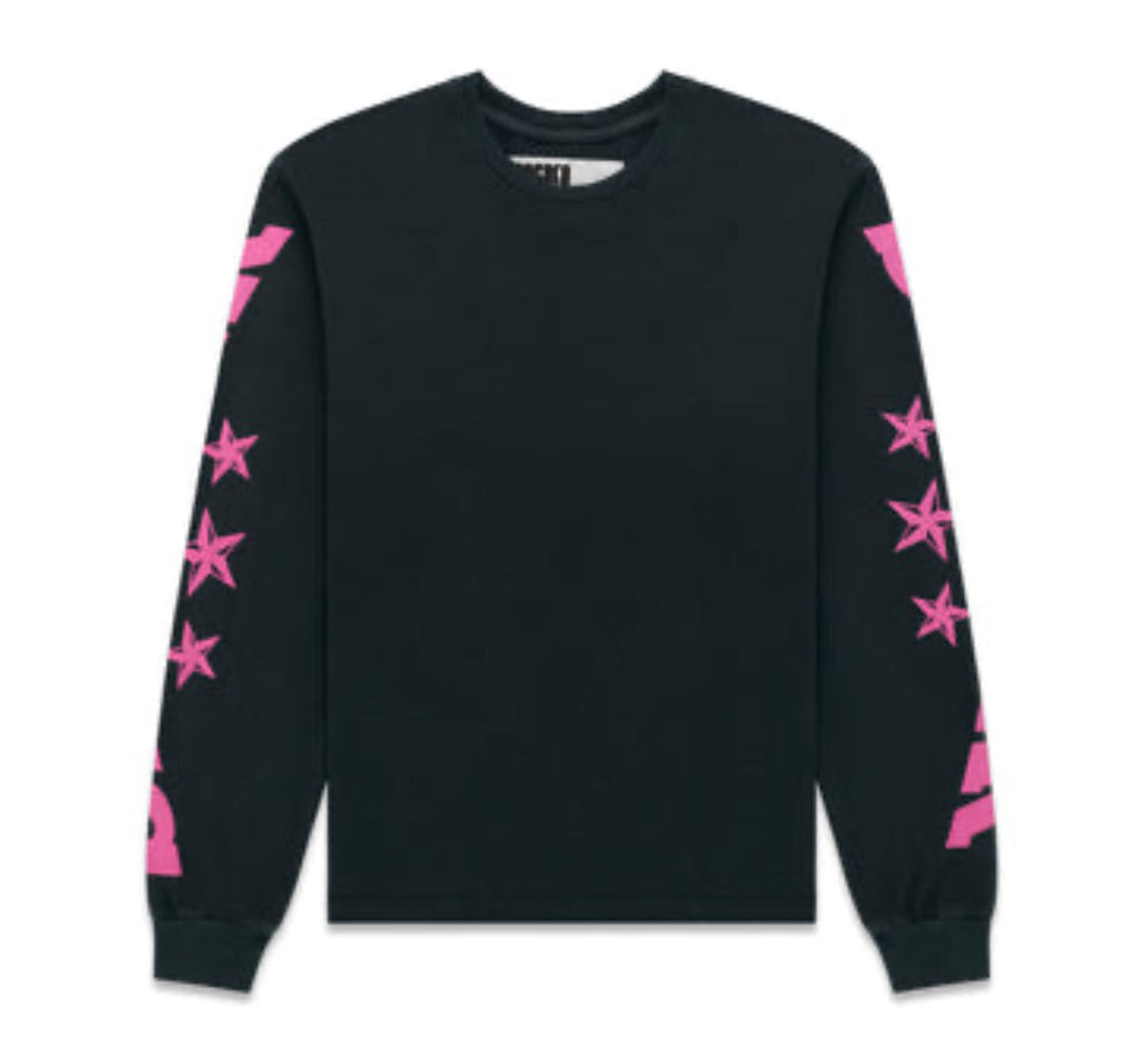 Sp5der MX555 Long sleeve (Black)