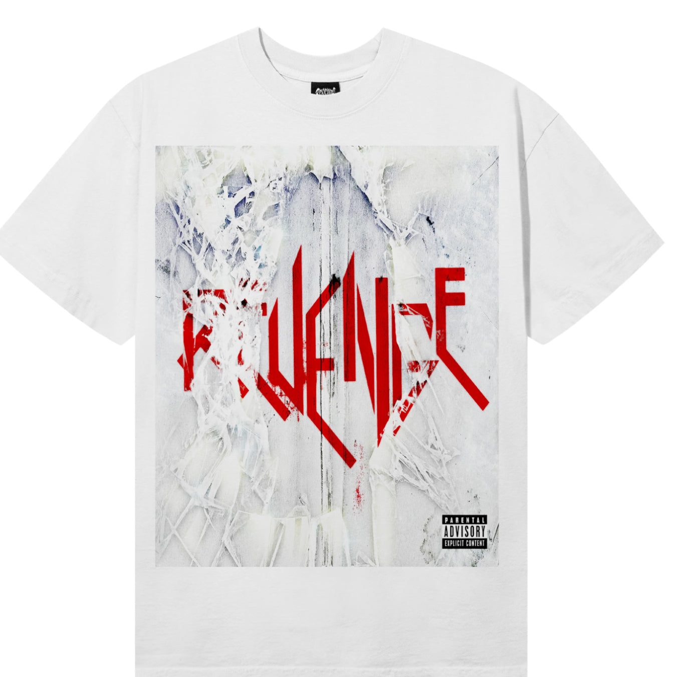 Revenge Sonny Tee (White)