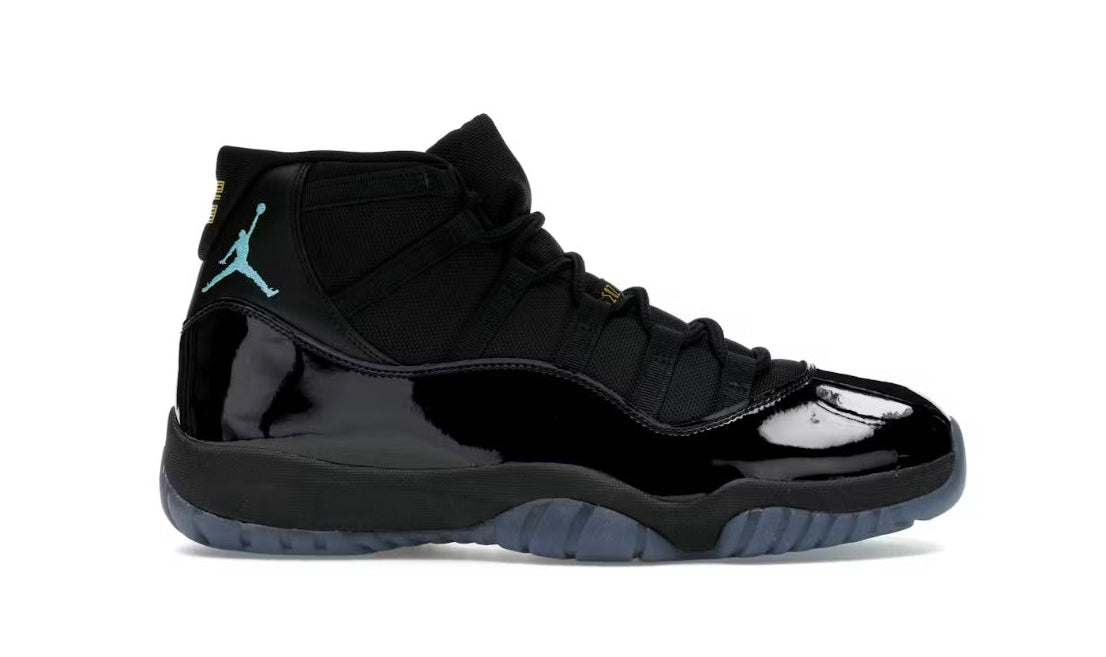 Jordan 11 Retro Gamma Blue (2025)