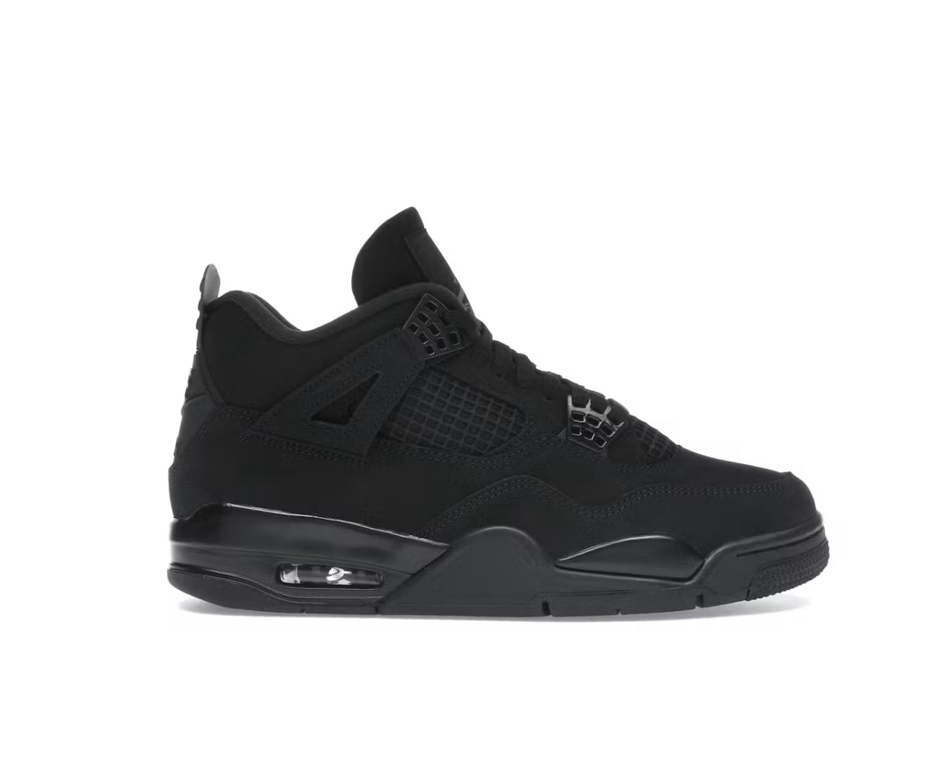Jordan 4 Retro Black Cat (2025)