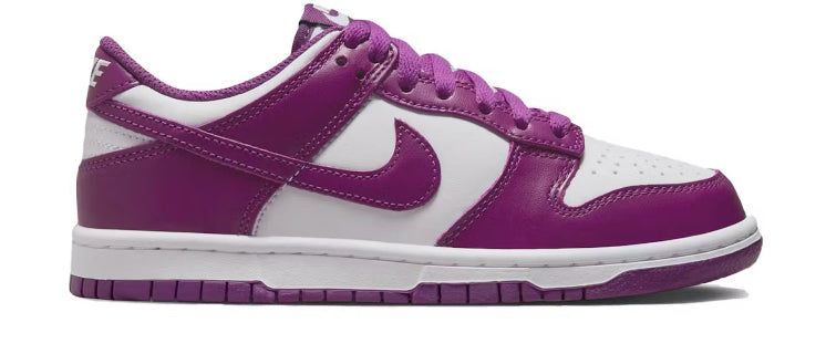 Nike dunk low court purple Viotech GS