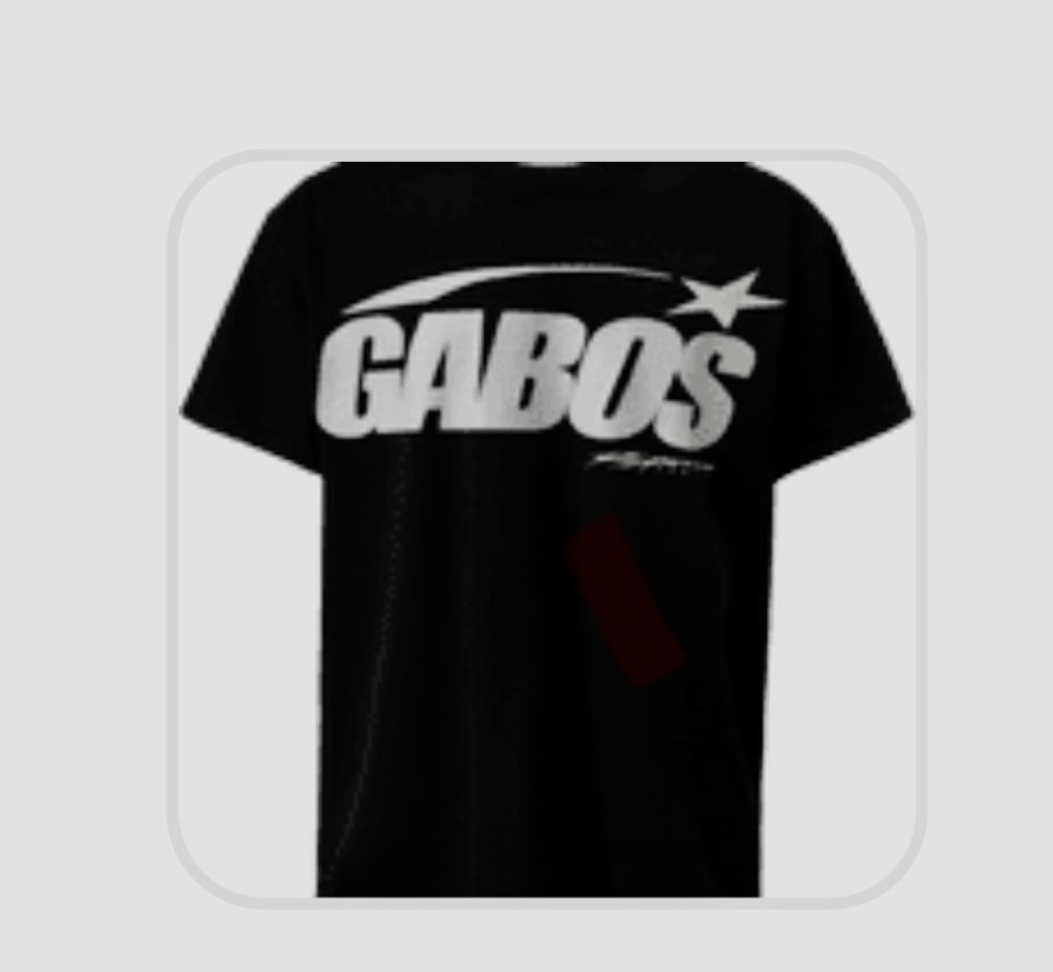 Classic GABOS T-shirt black