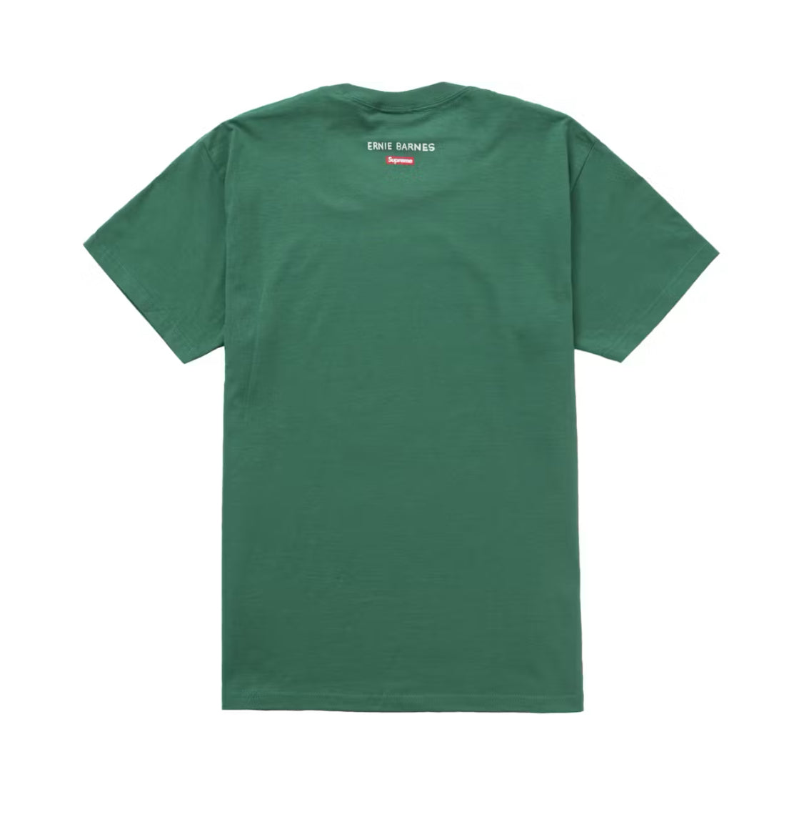 Supreme Ernie Barnes Tee Green
