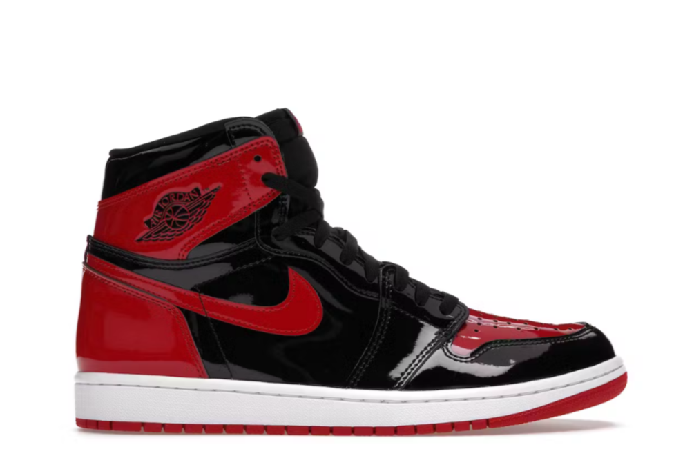 Jordan 1 Retro High OG Patent Bred