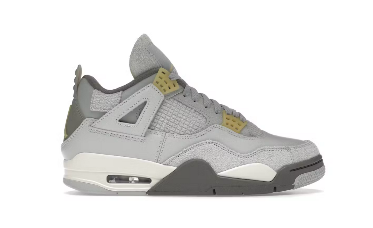 Jordan 4 Retro SE Craft Photon Dust