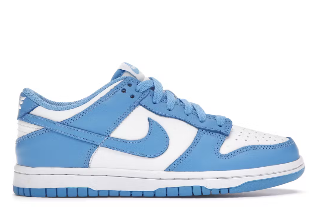 Nike Dunk Low UNC (GS)