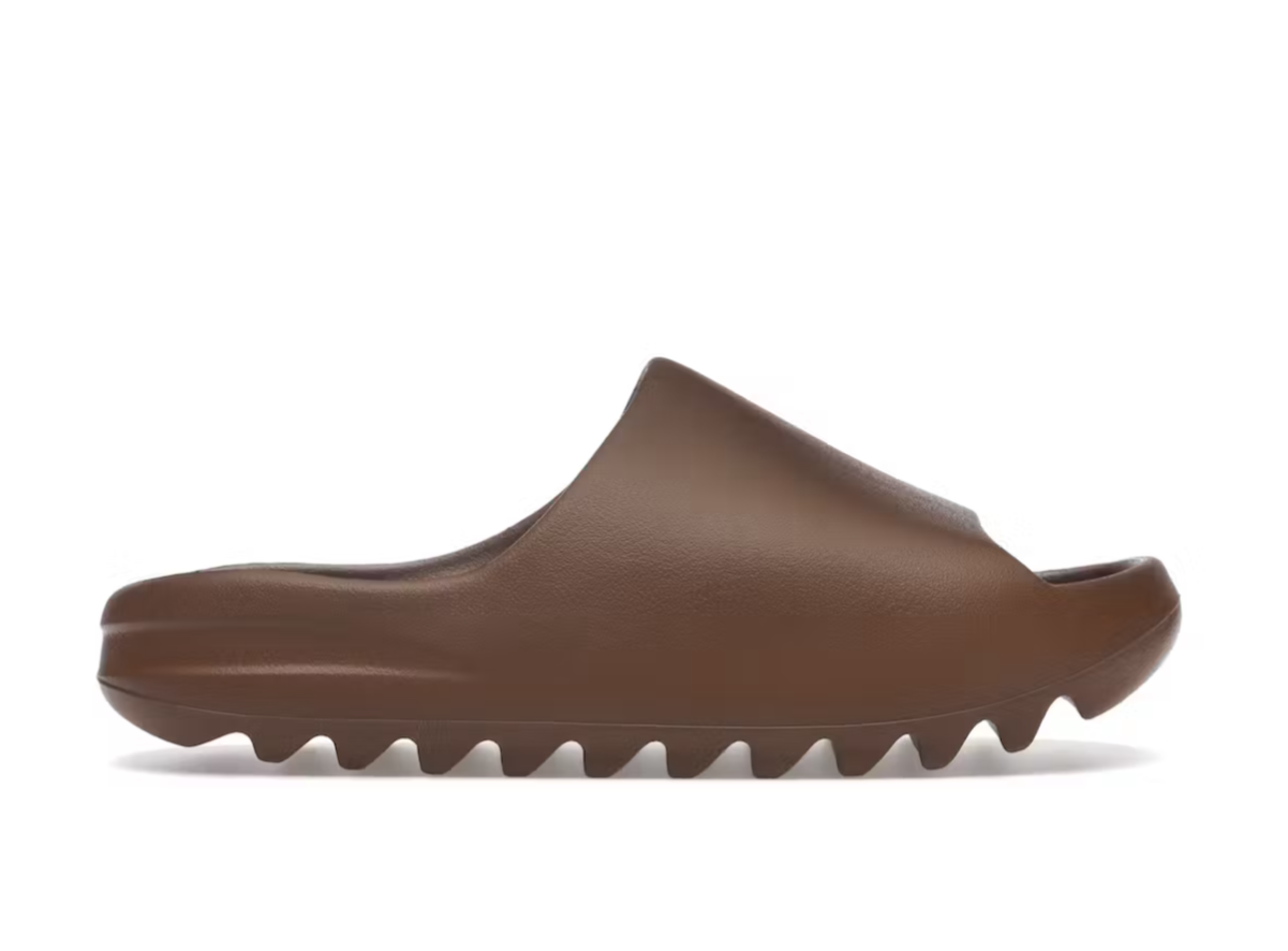 Adidas Yeezy slide flax