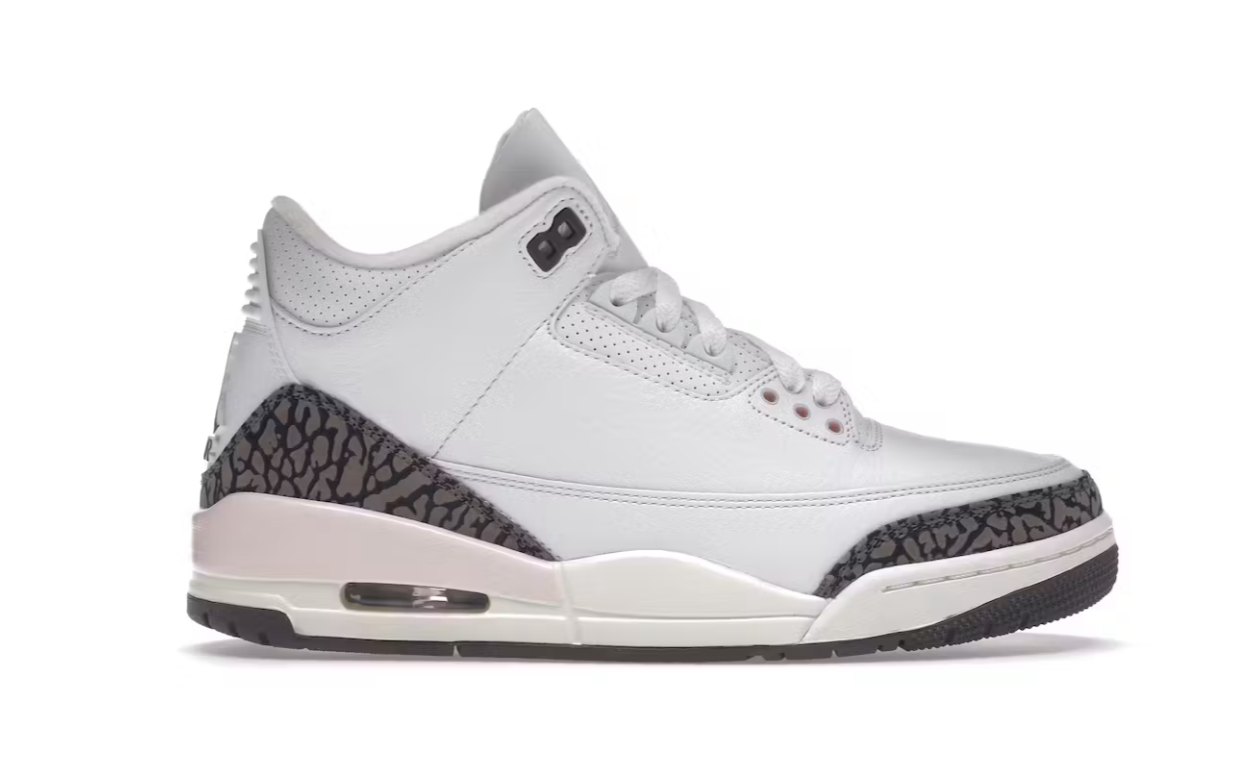 Jordan 3 Retro Neapolitan (Women)