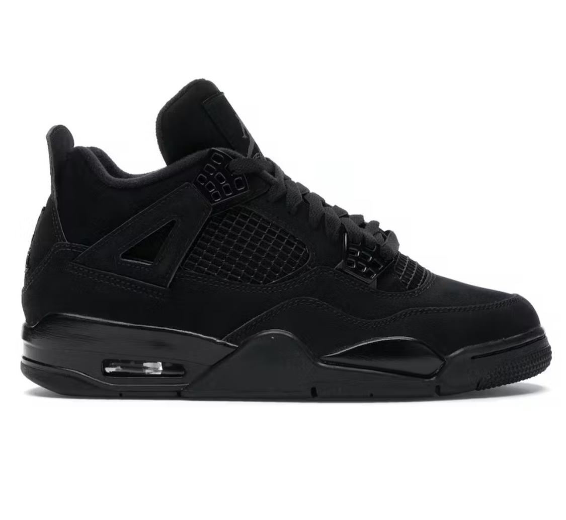 Jordan 4 Retro black cat (2020)