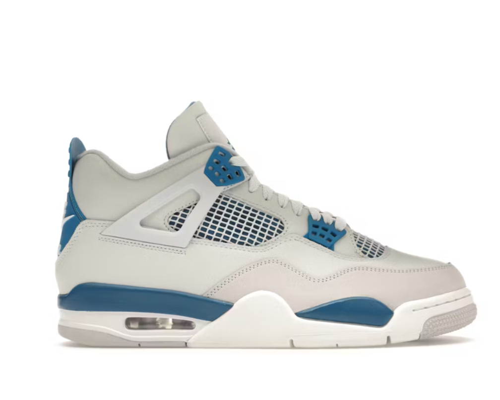 Jordan 4 Retro Military Blue (2024)