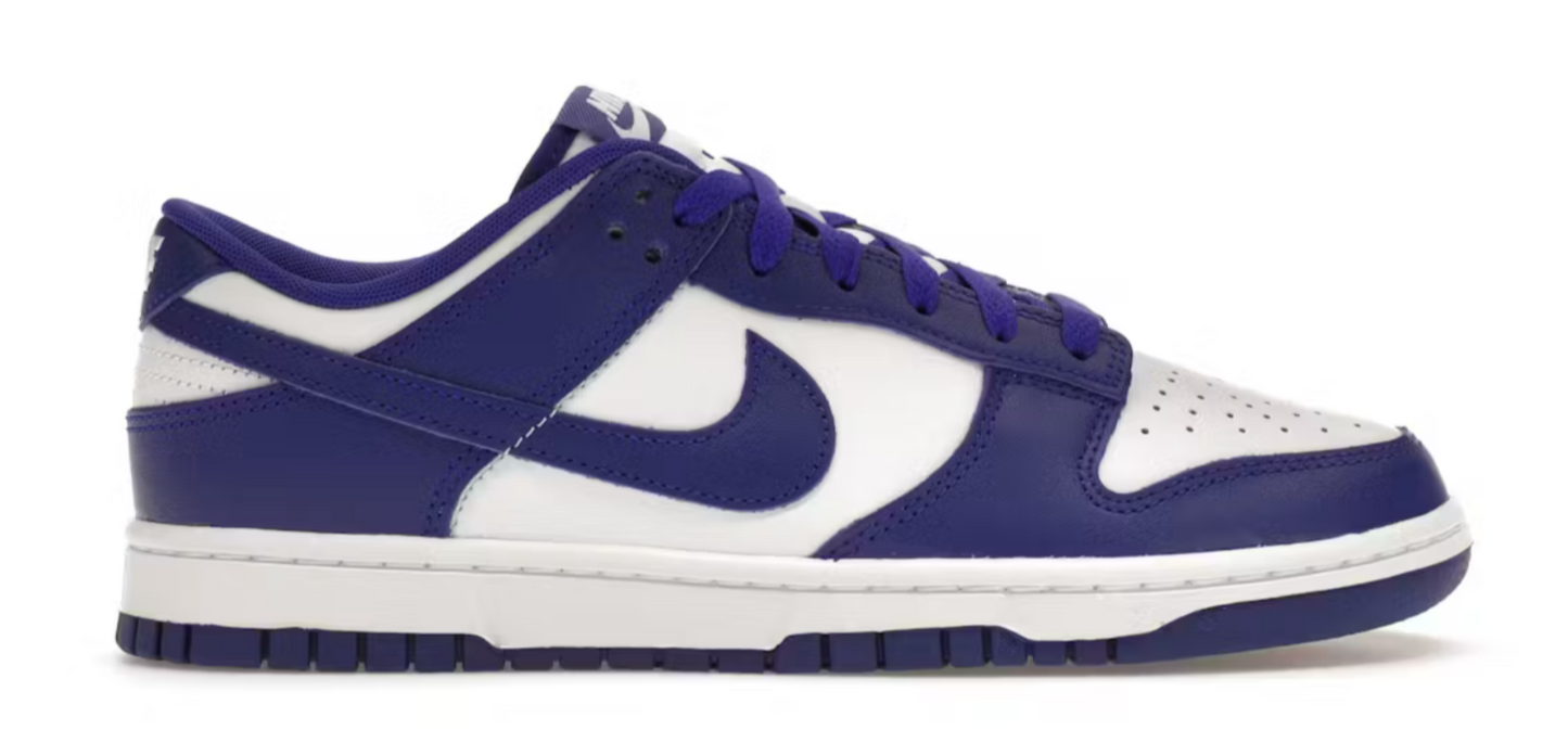 Dunk low concord gs