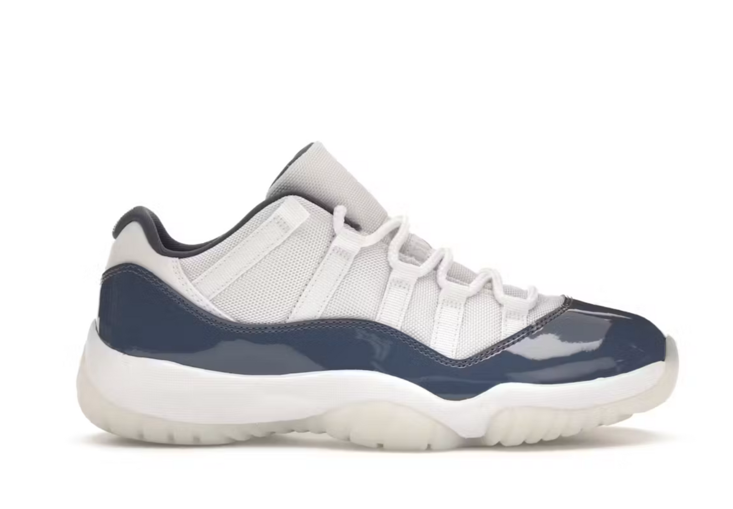 Jordan 11 Retro Low Diffused Blue