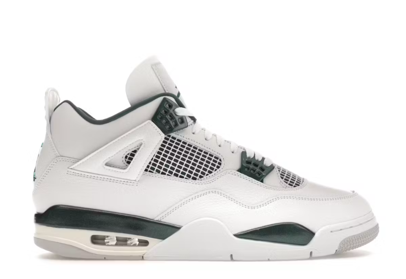 Jordan 4 Retro Oxidized Green