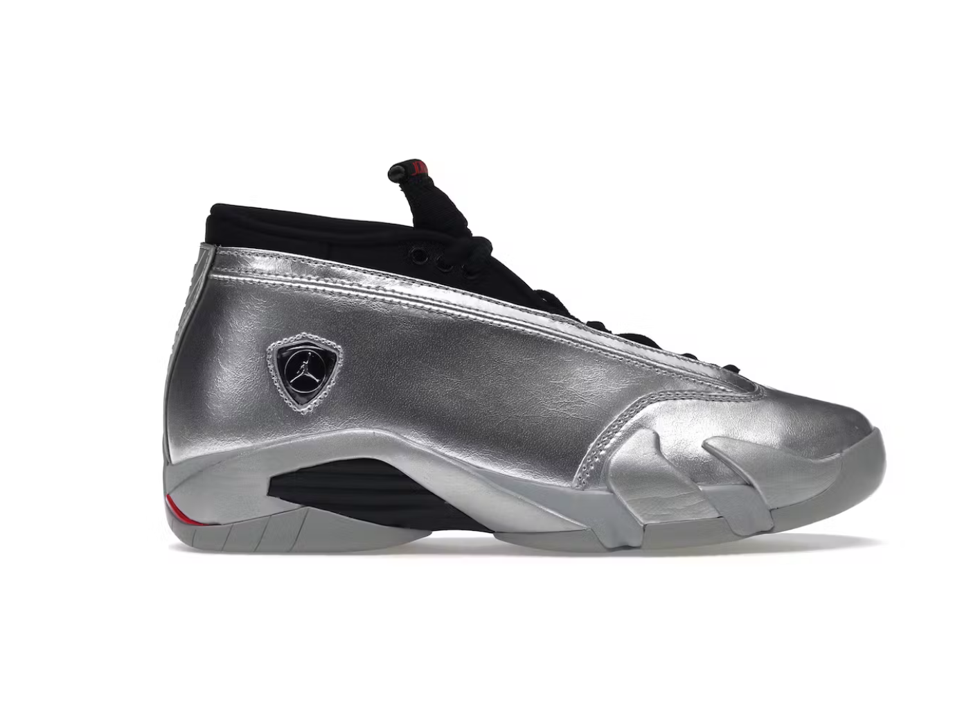 Jordan 14 Retro Metallic Silver