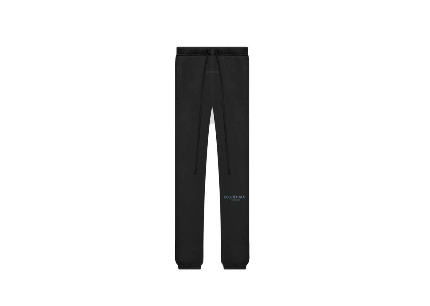 Essentials Fear of god sweatpants limo black
