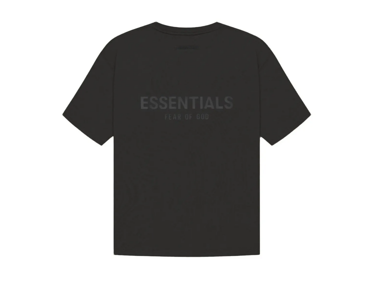 Essentials fear god limo back tee