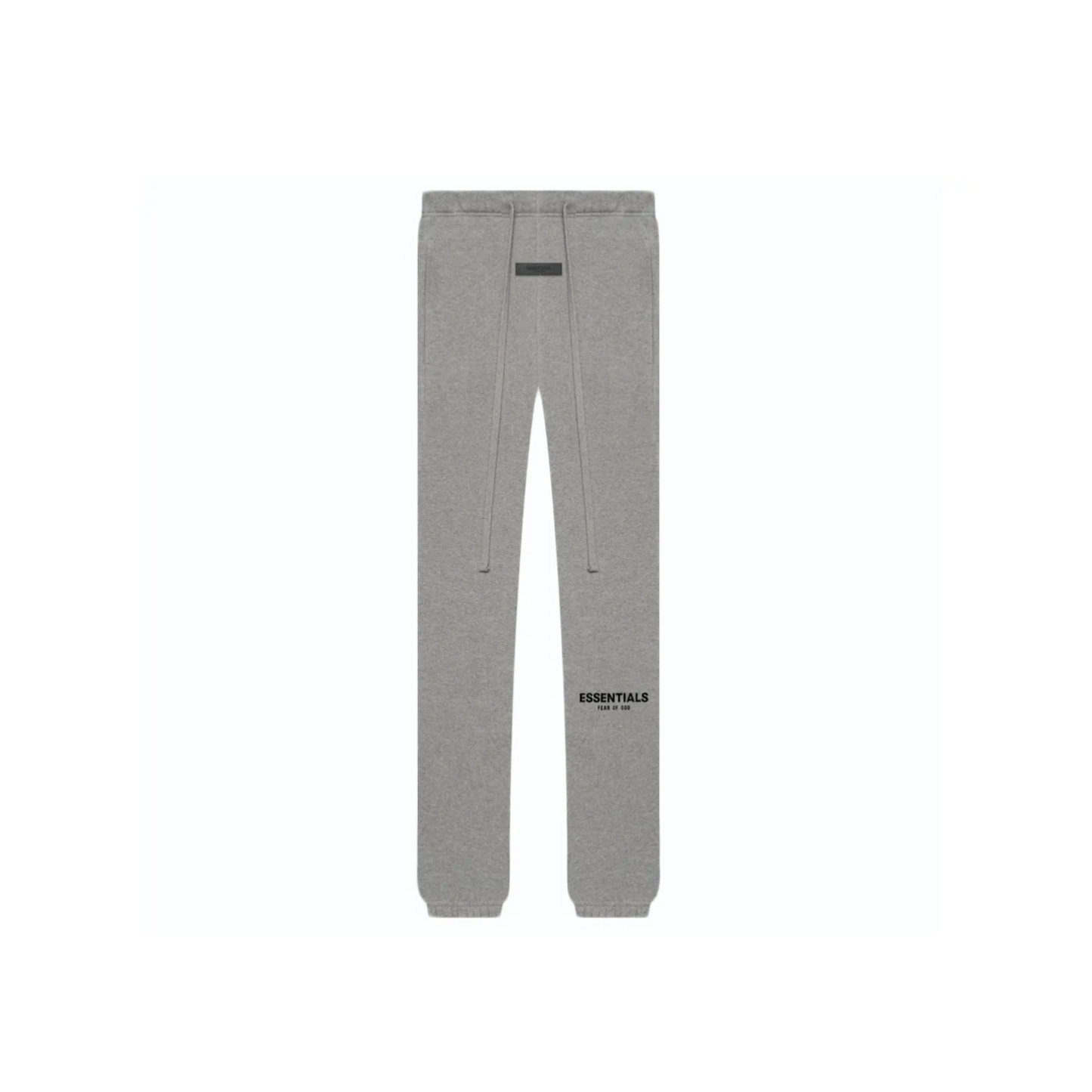 Essentials Fear of god sweatpants dark oat