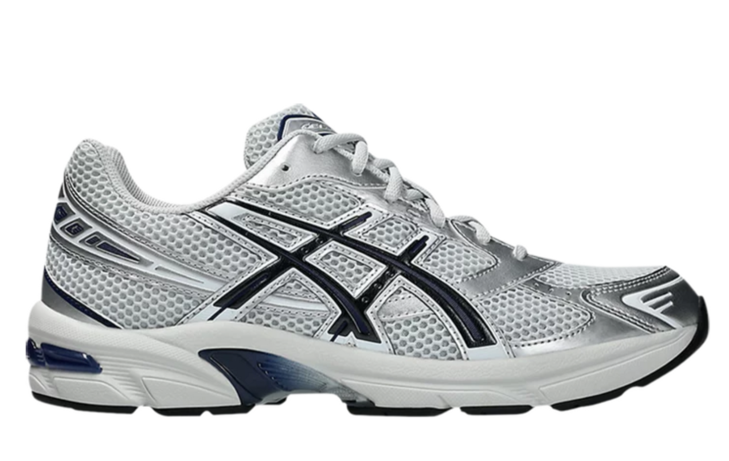 Asics Gel-1130 Glacier Grey Black