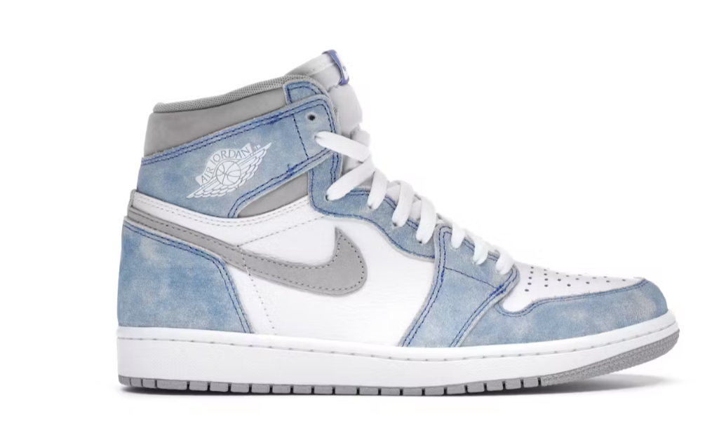 Jordan 1 high retro hyper Royal
