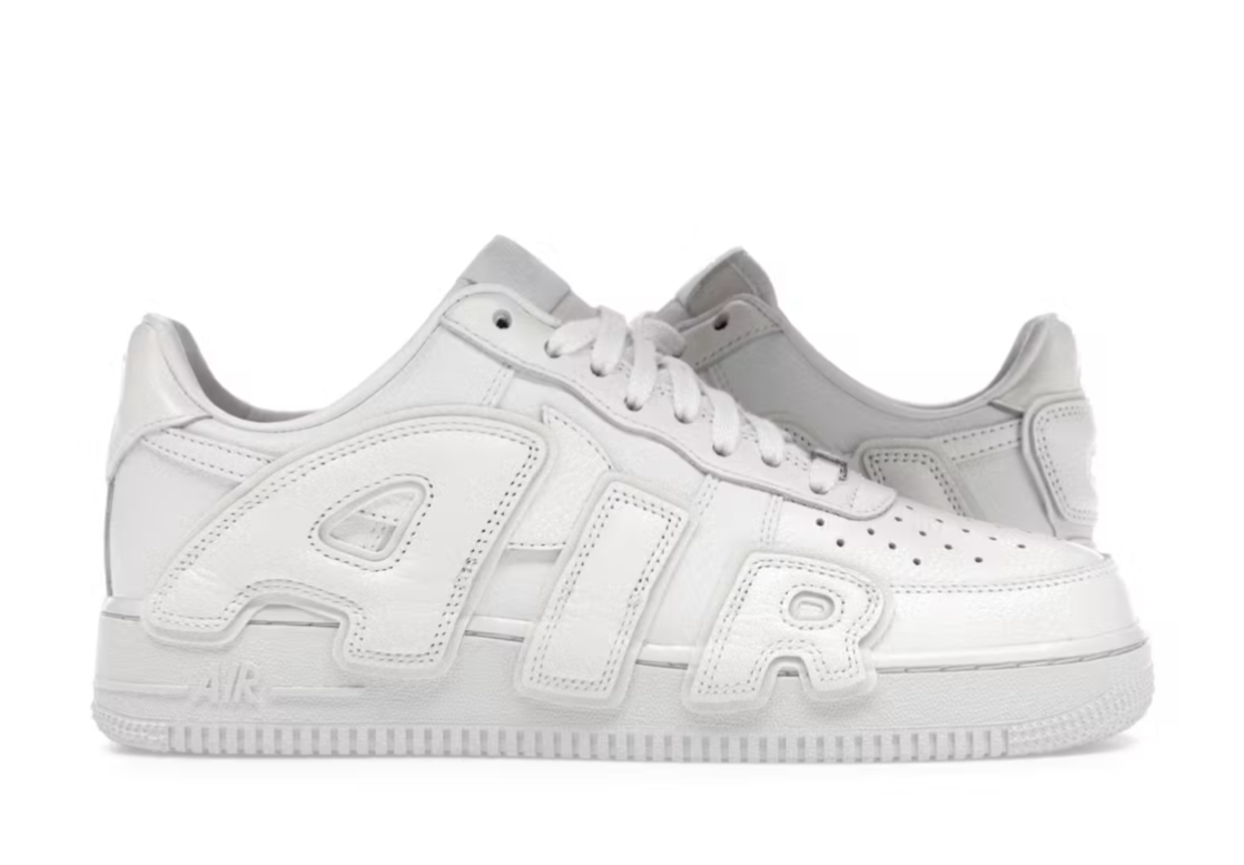 CPFM NIKE Air Force 1 Low White (2024)