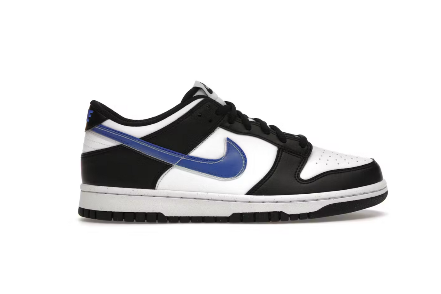 Nike Dunk Low next nature TPU swoosh