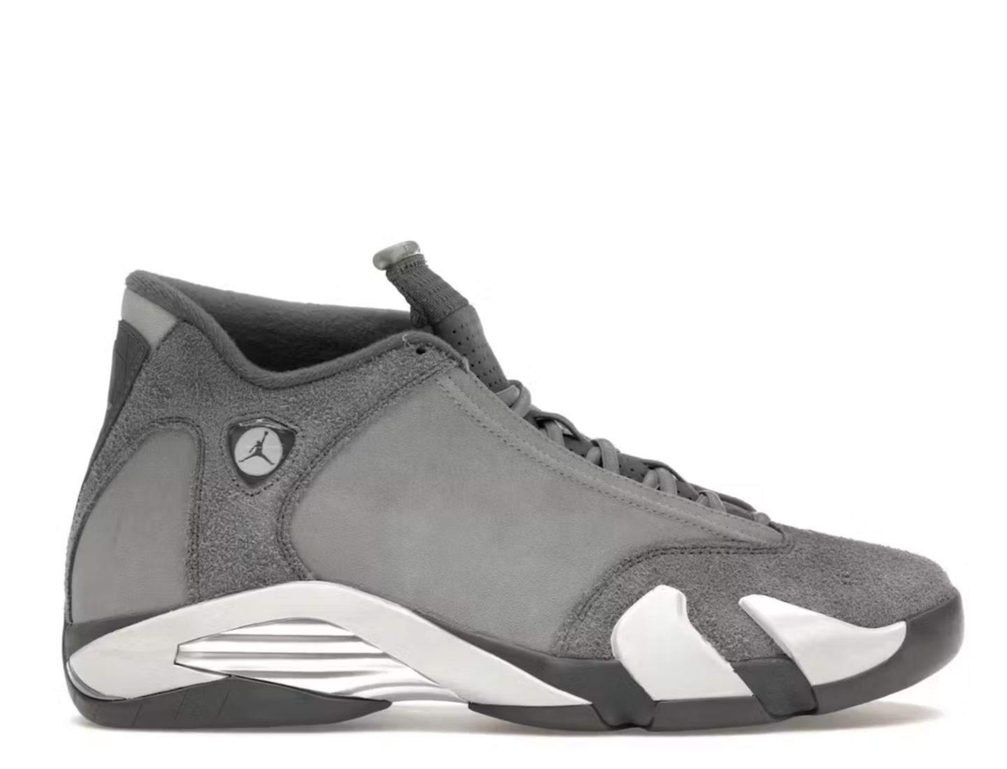 Jordan 14 Retro Grey Flint
