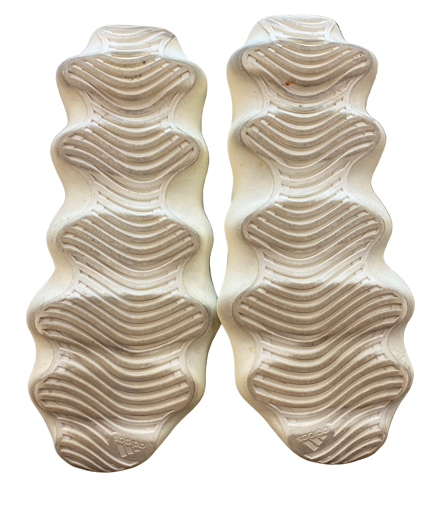 Preowned adidas Yeezy 450 Cloud White Sz. 11.5