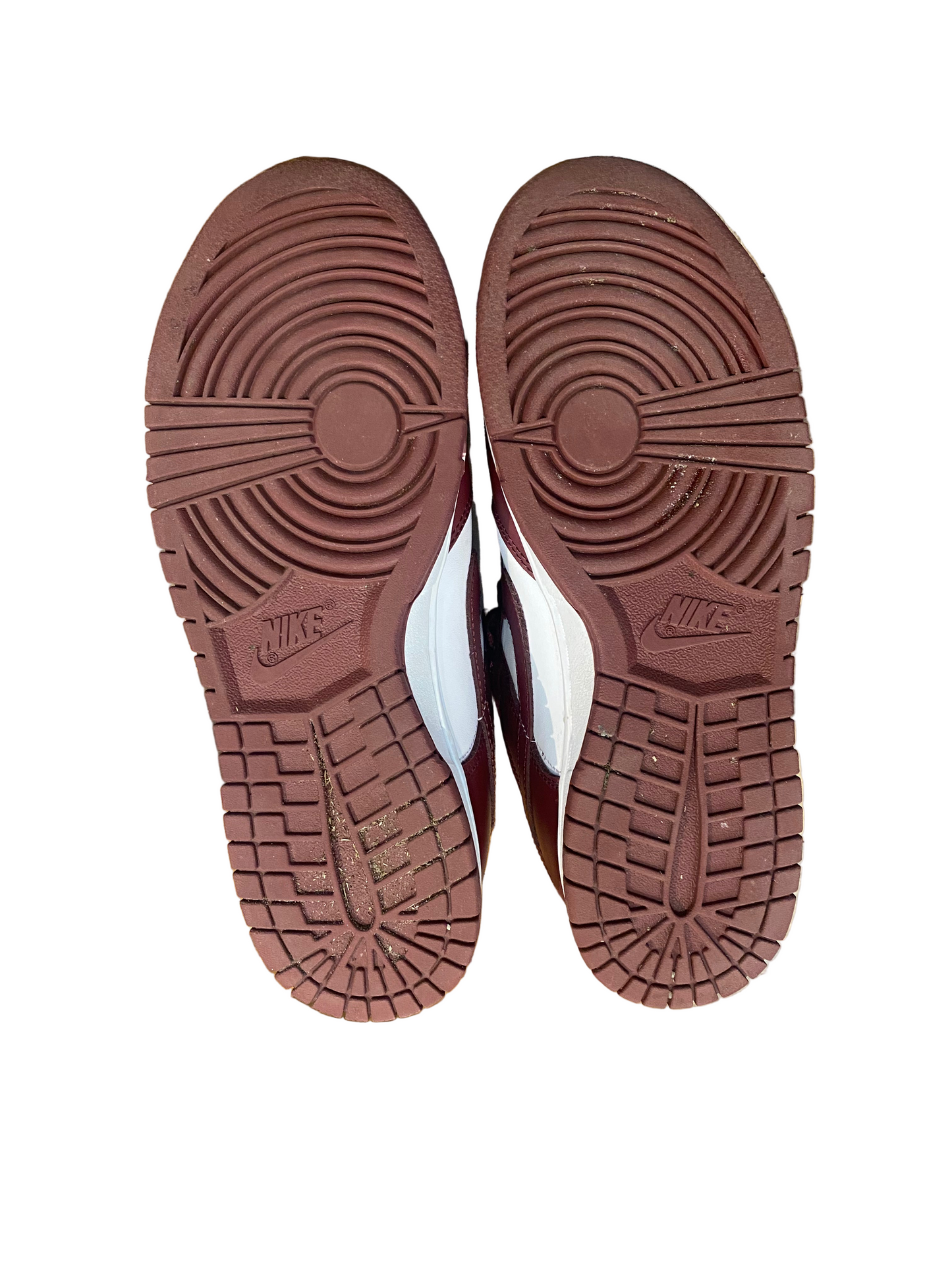 Preowned Nike Dunk Low Redwood Sz. 8