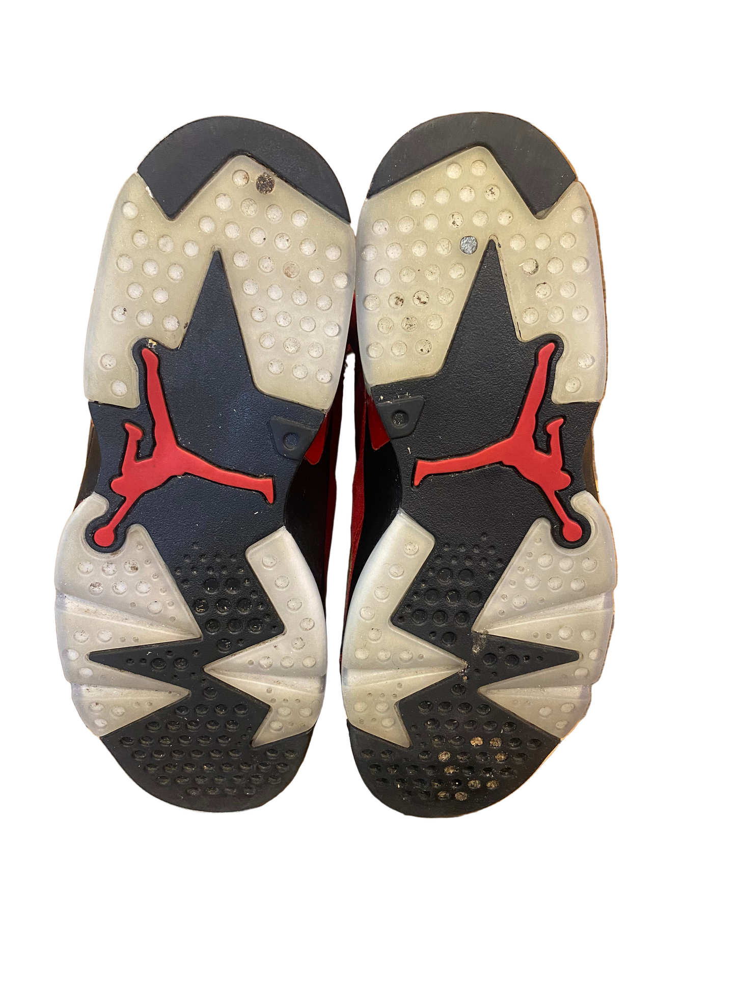 Preowned Toro Bravo Jordan 6 sz. 9