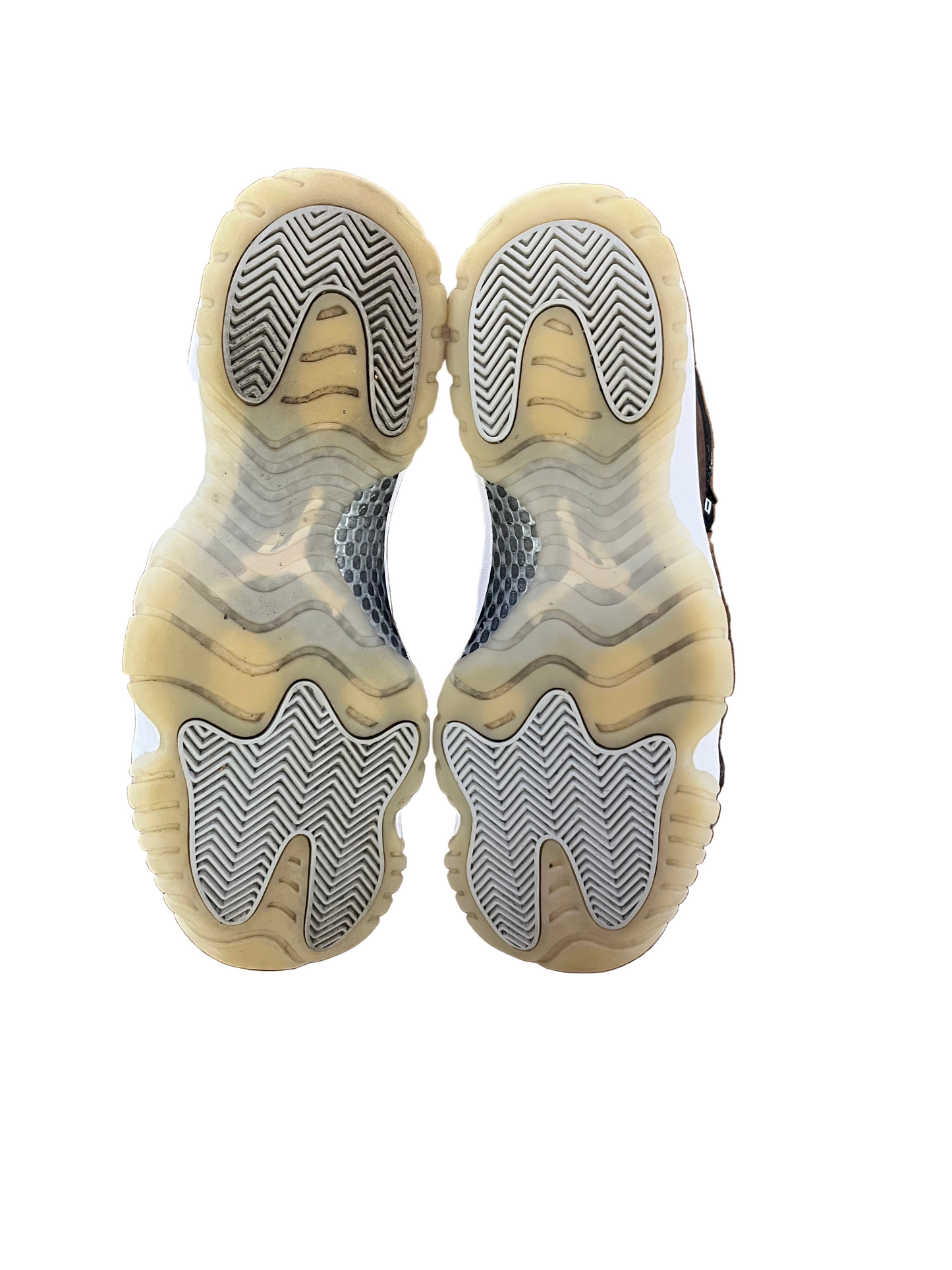 Preowned Jordan 11 Retro Jubilee 25th Anniversary Sz. 10.5 (no box)