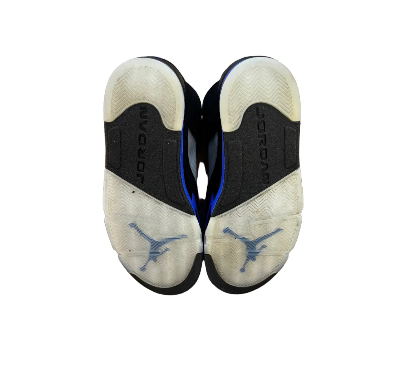 Preowned Jordan 5 Retro Racer Blue sz. 10