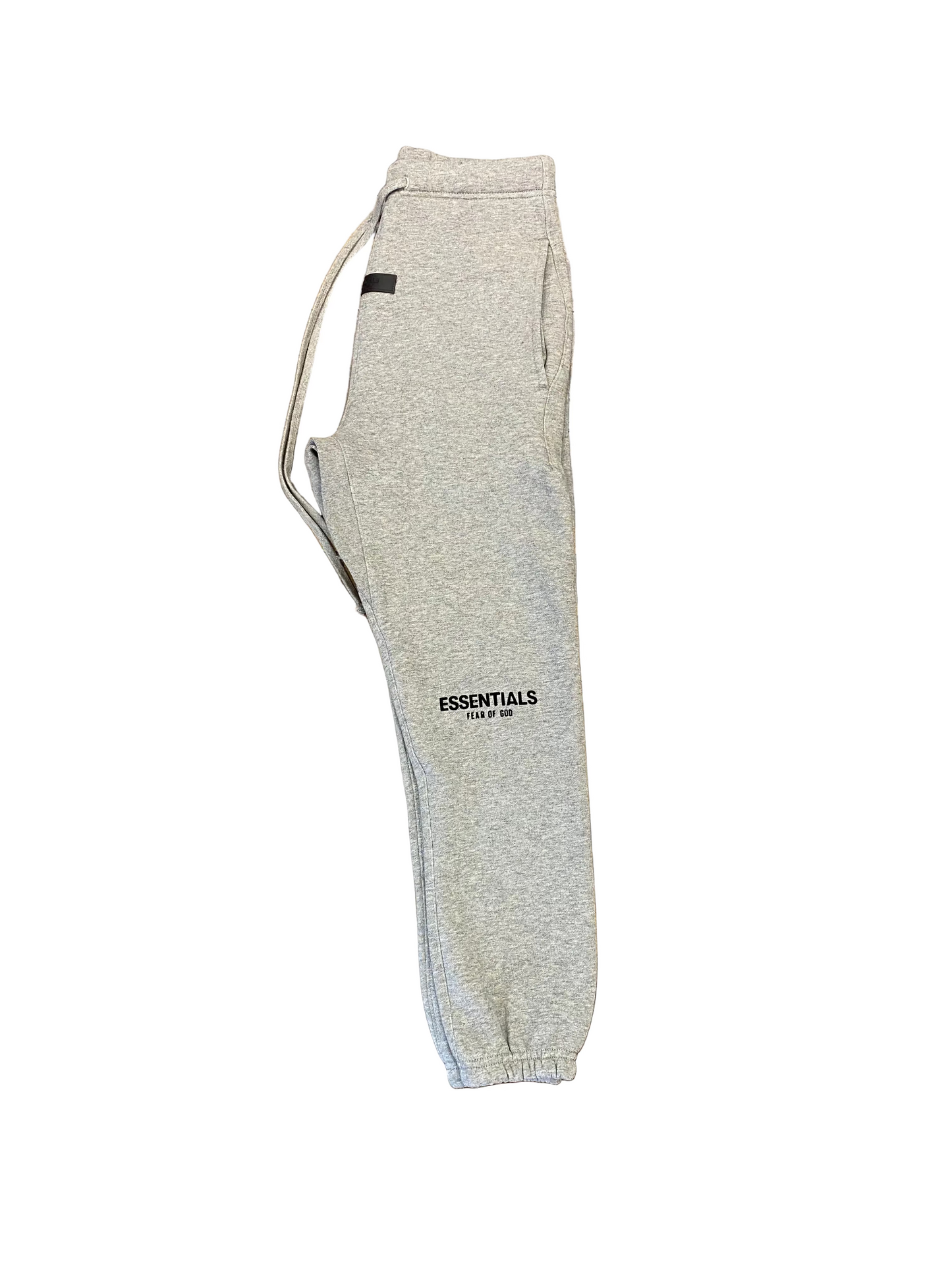 Pre-Loved Essentials Fear of God Grey Sweatpants