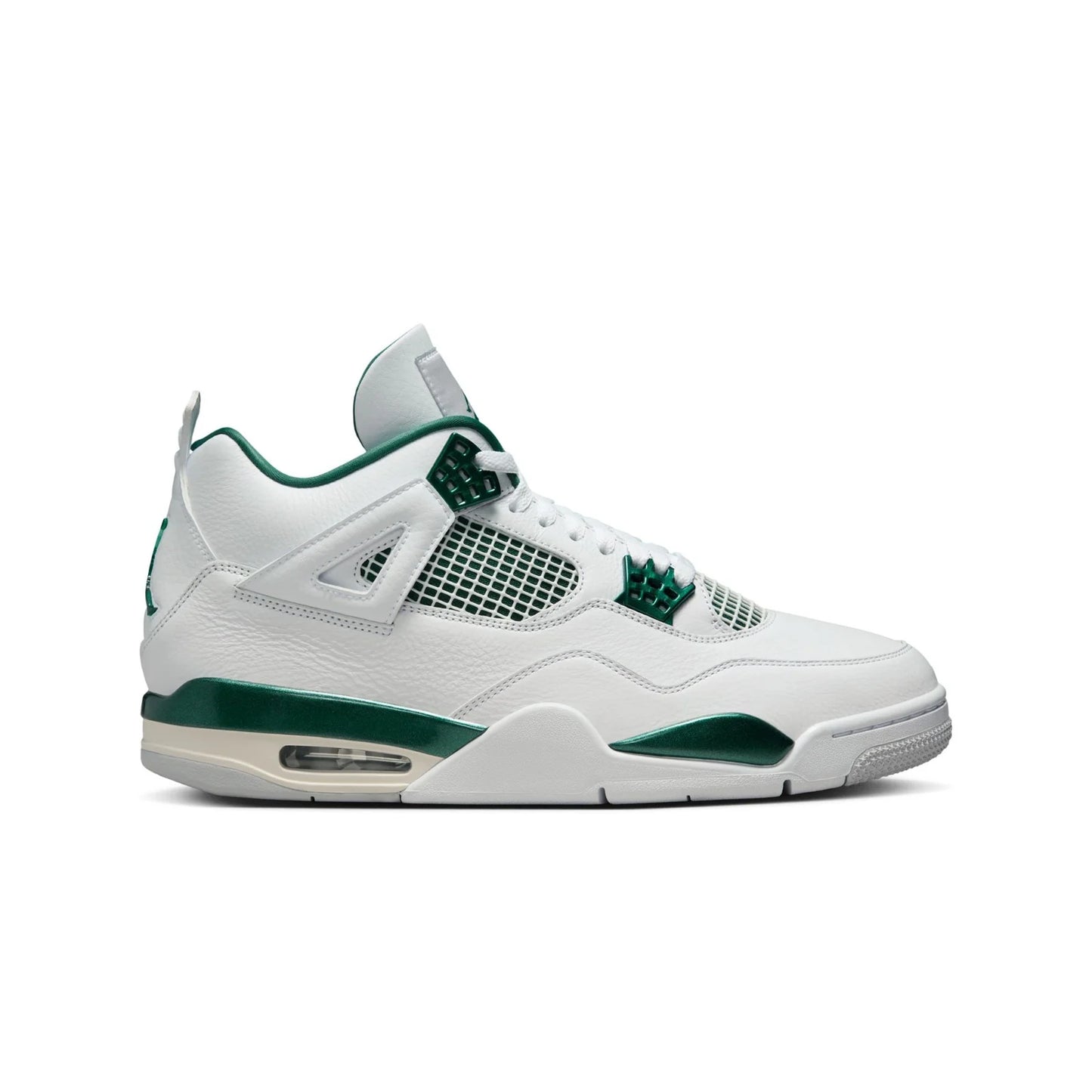 Jordan 4 Retro Oxidized Green