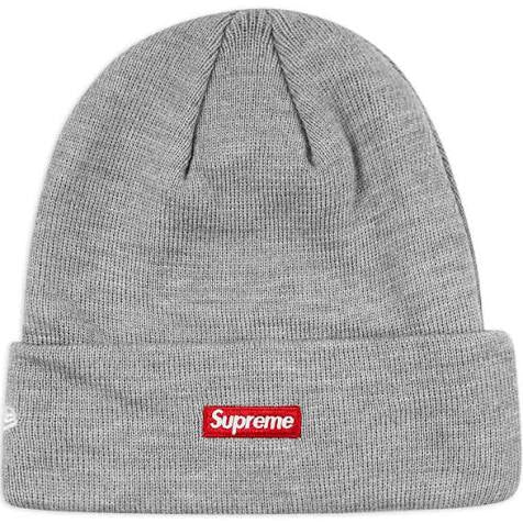 Supreme New Era S Logo Beanie
