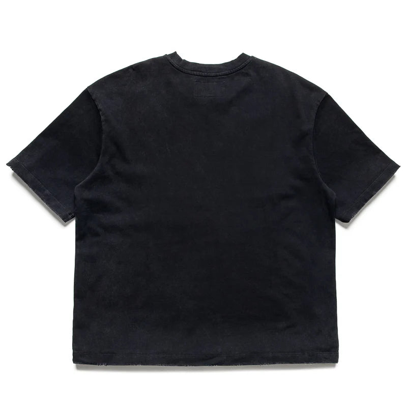 Godspeed Khaos Tee Black