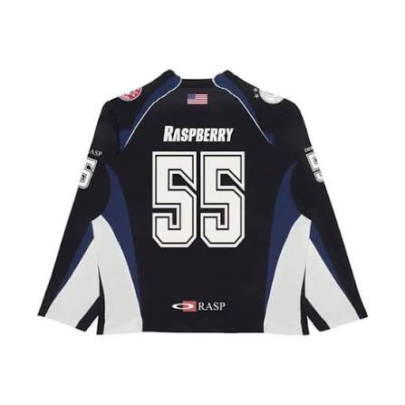 Gv Gallery Raspberry Hills Infinity Black Jersey (Pre-Loved)
