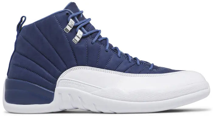 Preowned Jordan 12 Retro Indigo