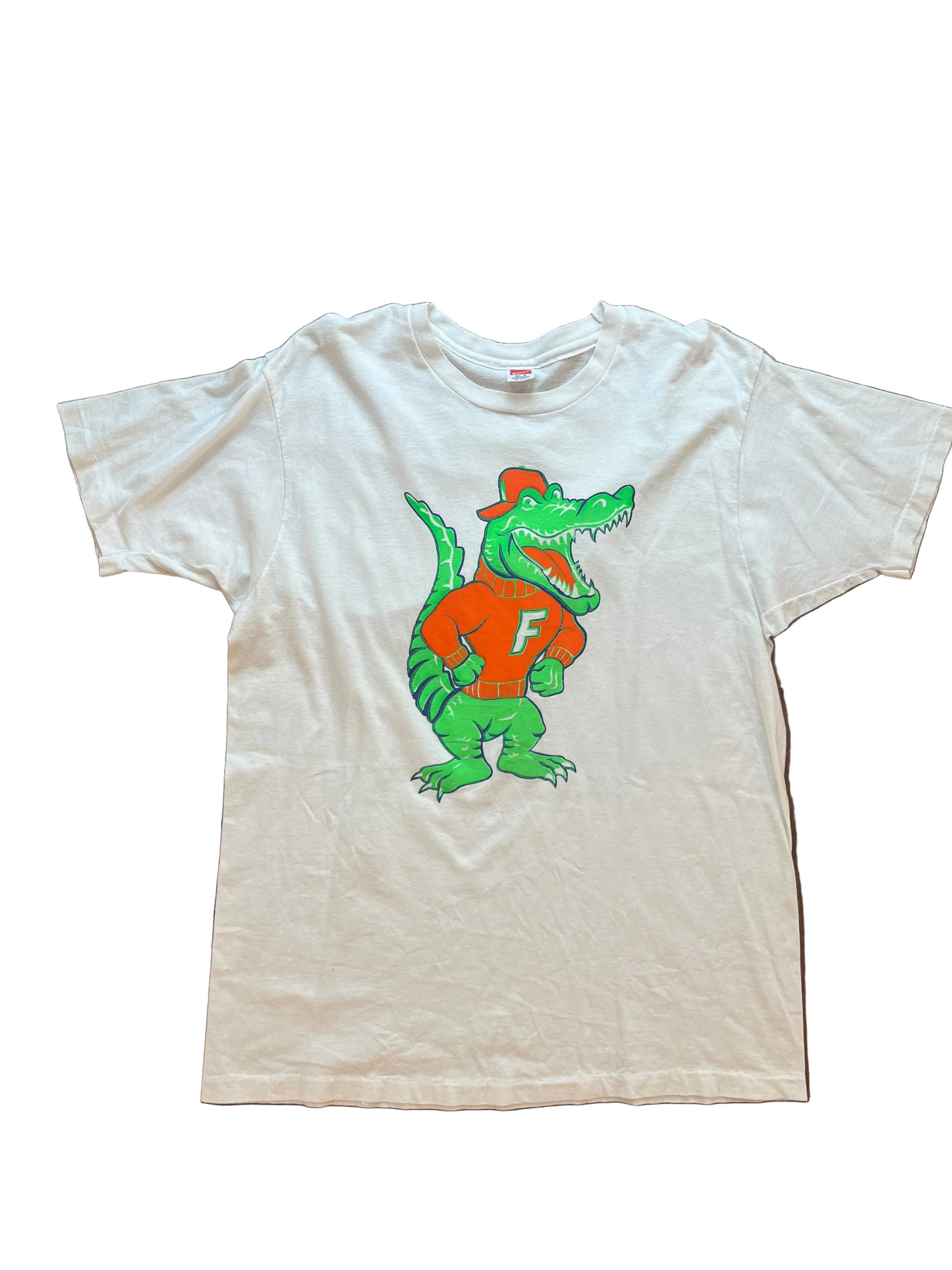 Vintage Neon Gators Tee