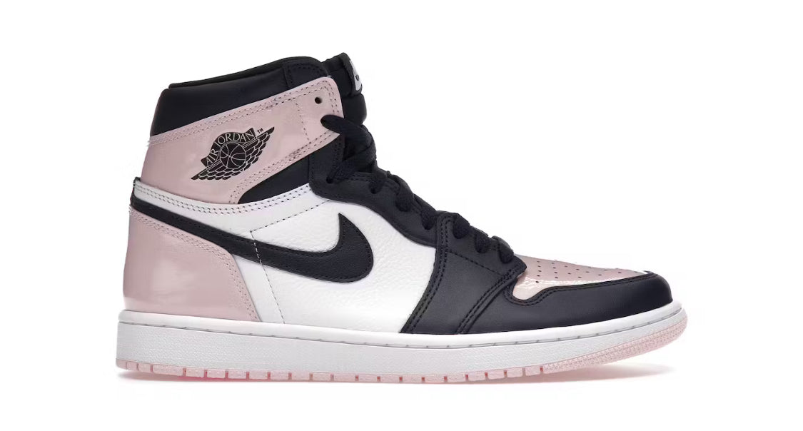 Jordan 1 Atmosphere Bubble Gum (women’s)