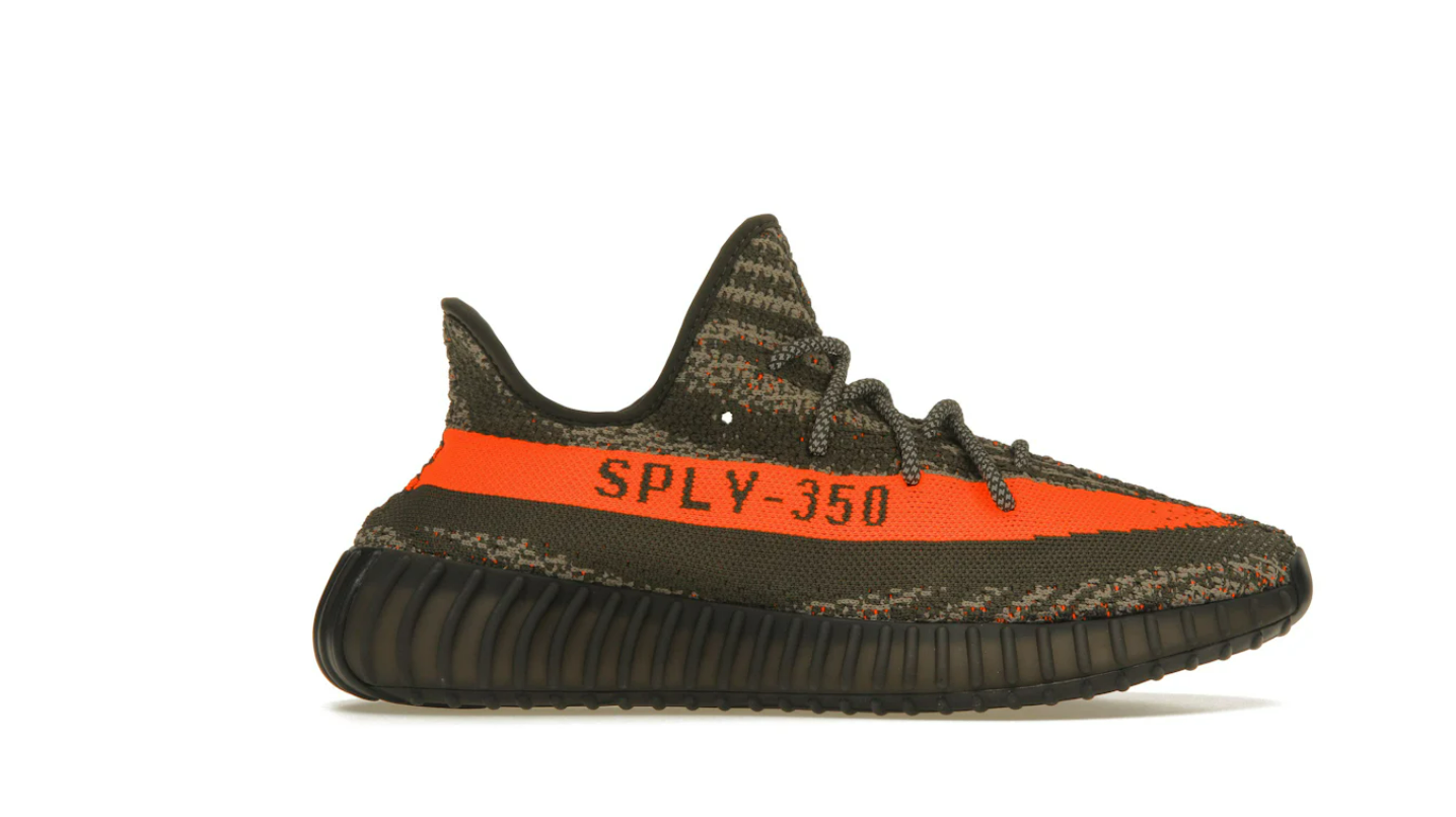 ADIDAS Yeezy 350 V2 Carbon Beluga