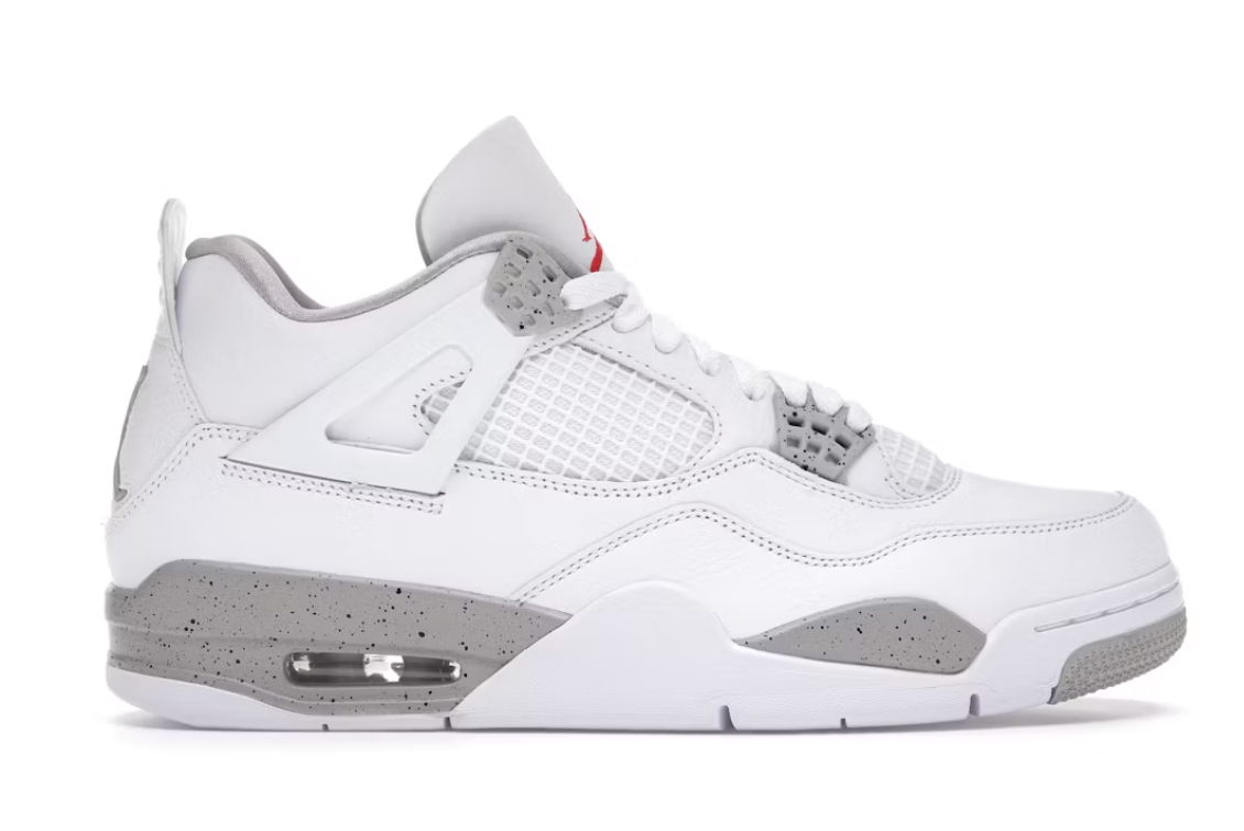Jordan 4 Retro White Oreo (2021)