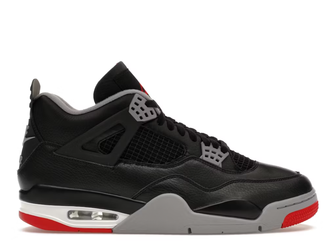 Jordan 4 Retro Bred Reimagined